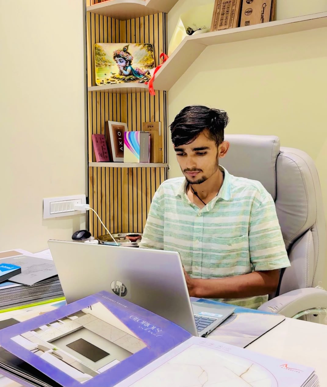 Vikash Kumar - Founder & Head of Strategy
